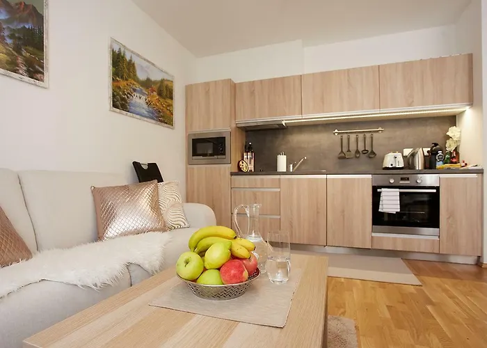 Apartmán Arber - Wellness & Pool Železná Ruda