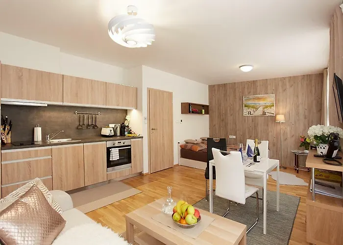 Arber - Wellness & Pool Apartmán *