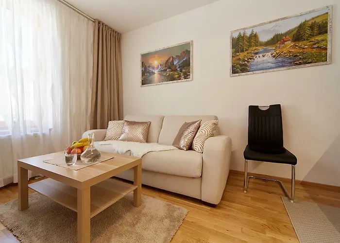 Apartmán Arber - Wellness & Pool Železná Ruda