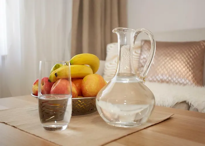 Apartmán Arber - Wellness & Pool *