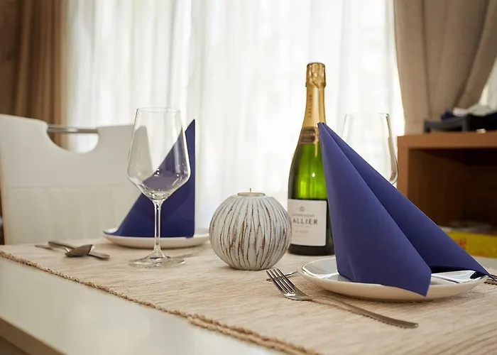 Arber - Wellness&pool Apartment