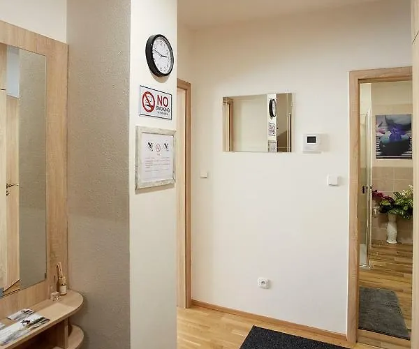 Arber - Wellness&pool Apartment Železná Ruda