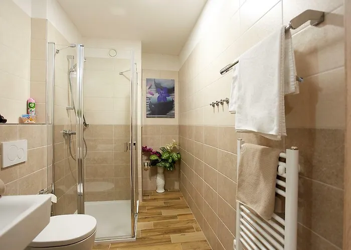Apartmán Arber - Wellness & Pool Železná Ruda