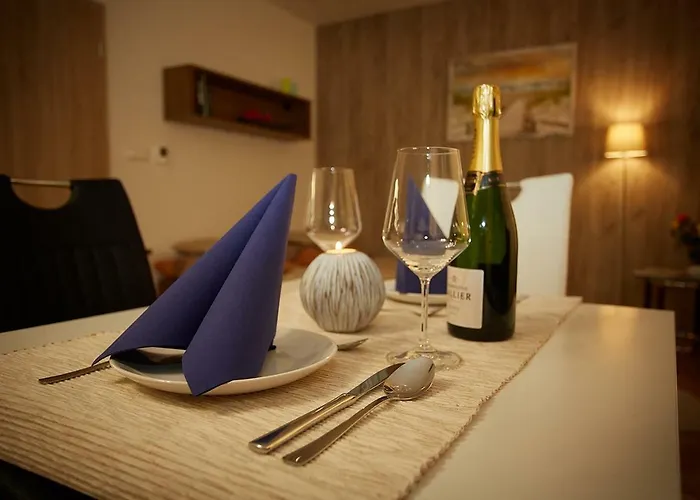 Arber - Wellness&pool Apartment *