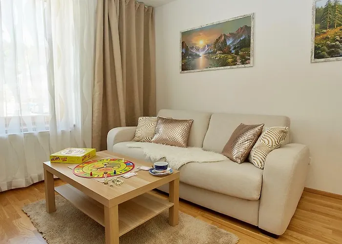 Arber - Wellness&pool Apartment Železná Ruda