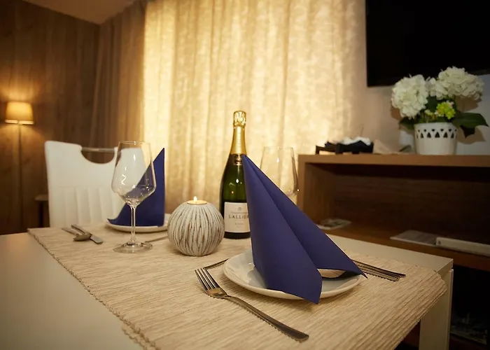 Arber - Wellness&pool Apartment *