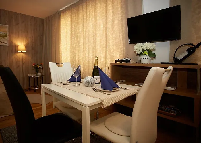 Arber - Wellness & Pool Apartmán Železná Ruda