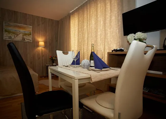 Apartment Arber - Wellness&pool *