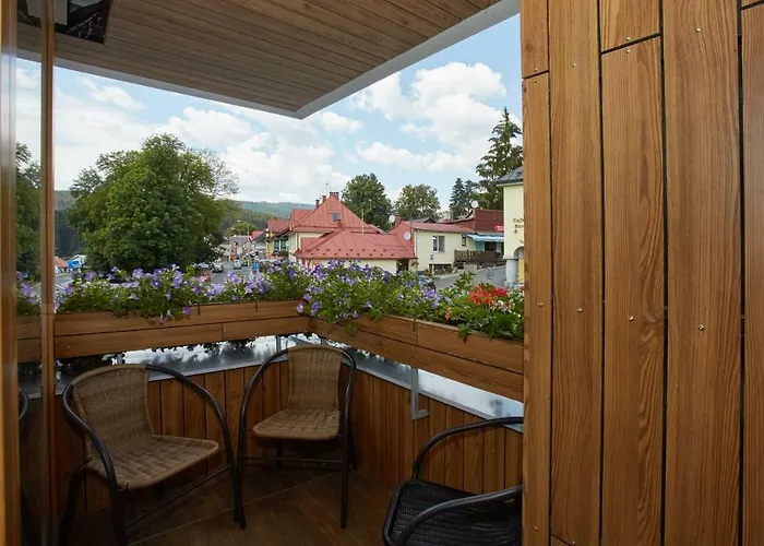 Arber - Wellness&pool Železná Ruda