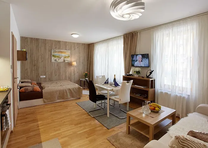 Arber - Wellness & Pool * Železná Ruda