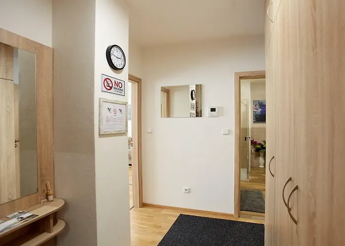 Arber - Wellness & Pool Apartmán Železná Ruda