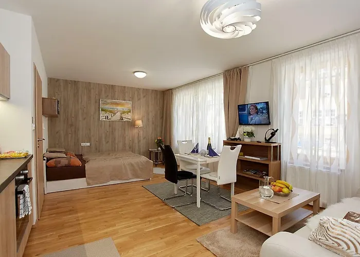 Arber - Wellness & Pool Apartmán