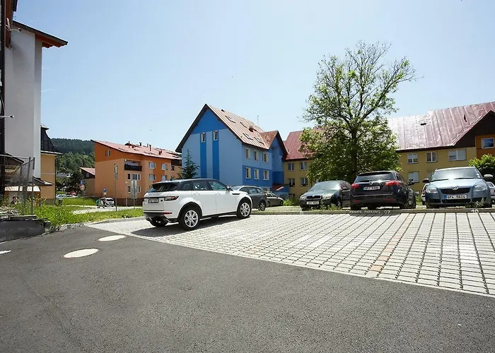 Apartment Arber - Wellness&pool