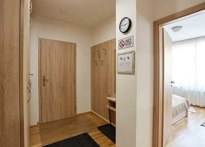 Apartmán Arber - Wellness & Pool Železná Ruda