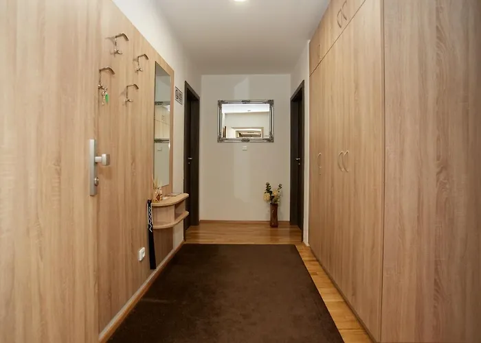 Arber - Wellness&pool Apartment *